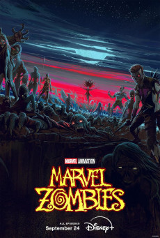 Marvel Zombies ตอนที่ 1-4 ซับไทย