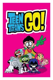 Teen Titans Go! Season 3 ทีน ไททั่นส์ โก! ซีซั่น 3 ตอนที่ 1-26 พากย์ไทย