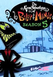The Grim Adventures of Billy & Mandy Season 5 การผจญภัยของบิลลี่และแมนดี้ ซีซัน 5 ตอนที่ 1-13 พากย์ไทย