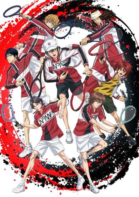 Shin Tennis no Ouji-sama: U-17 WORLD CUP Kesshou Member Ketteisen เจ้าชายลูกสักหลาด ยู-17 เวิลด์คัพ (ภาค2) ตอนที่ 1 ซับไทย