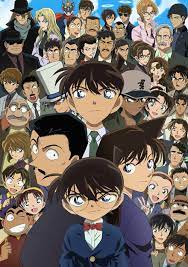 Detective Conan ยอดนักสืบจิ๋ว โคนัน ซีรีส์ ปี 21
