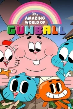 The Amazing World of Gumball Season 6 ตอนที่ 1-40 พากย์ไทย