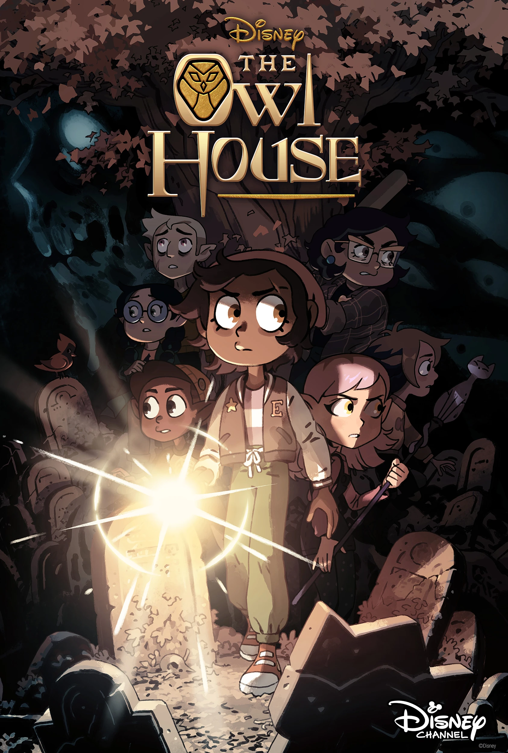 The Owl House Season 3 ดิอาวล์เฮาส์ ภาค 3 ตอนที่ 1-3 ซับไทย