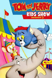 Tom & Jerry Show Season3 เดอะ ทอมแอนด์เจอร์รี่ โชว์ ภาค3 ตอนที่ 1-26 พากย์ไทย