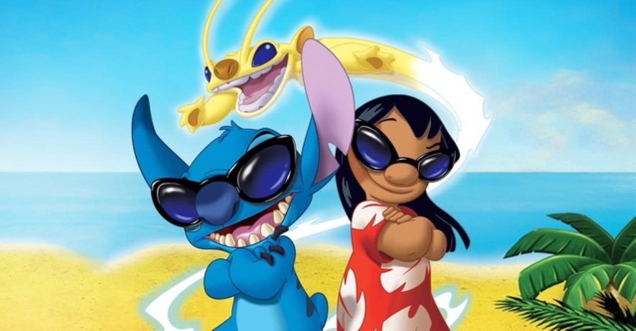 Lilo & Stitch The Series Season 2 ลิโล แอนด์ สติทช์ ปี 2 ตอนที่ 1-26 พากย์ไทย