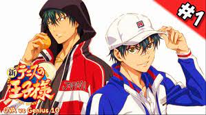 The Prince of Tennis OVA ศึกชิงแชมป์ระดับชาติ ตอนที่ 1-30 พากย์ไทย
