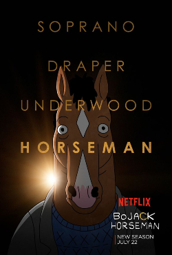 BoJack Horseman season 3 ตอนที่ 1-12 ซับไทย
