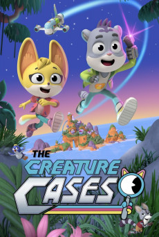 The Creature Cases Season 7 ปริศนาคดีสัตว์ป่า ปี 7 ตอนที่ 1-10 พากย์ไทย