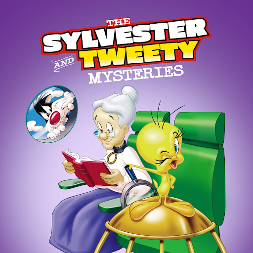 The Sylvester & Tweety Mysteries Season 2 ตอนที่ 1-16 พากย์ไทย