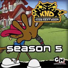 Codename: Kids Next Door, Season 5 ตอนที่ 1-14 พากย์ไทย