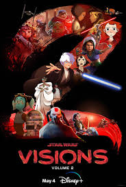 Star Wars:Visions Volume 2 ตอนที่ 1-9 ซับไทย
