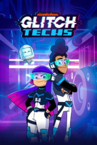 Glitch Techs กลิตช์เทค ทีมซ่าล่าทะลุเกม ซีซั่น 1 ตอนที่ 1-9 พากย์ไทย