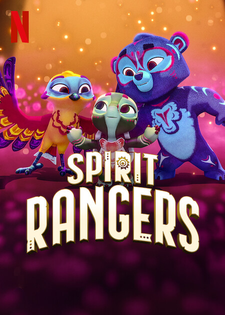 Spirit Rangers Season 2 ผู้พิทักษ์วิญญาณแห่งป่า ปี 2 ตอนที่ 1-10 พากย์ไทย