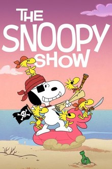 The Snoopy Show Season 3 ตอนที่ 1-5 ซับไทย