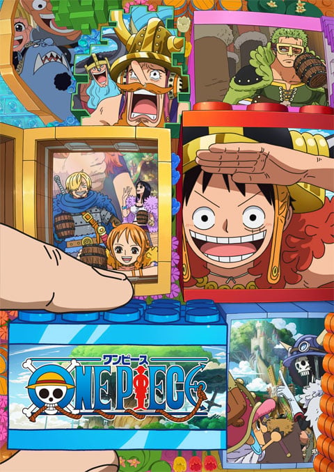 One Piece: Elbaph Arc ซีซั่น 22 ซับไทย