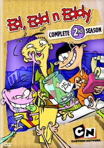Ed, Edd n Eddy เอ็ด เอ็ดด กับเอ็ดดี้ ซีซั่น 2 ตอนที่ 1-13 พากย์ไทย