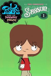 Foster’s Home for Imaginary Friends Season 1 บ้านของผองเพื่อนในจินตนาการ ซีซั่น 1 ตอนที่ 1-12 พากย์ไทย