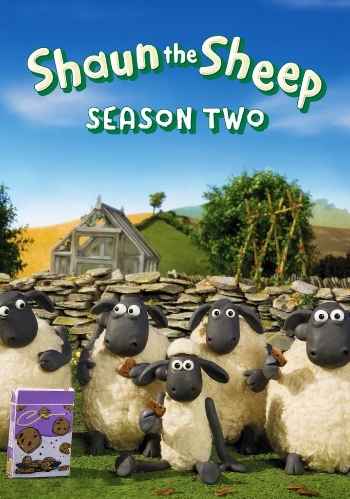 Shaun The Sheep Season 2 ตอนที่ 1-40 ซับไทย